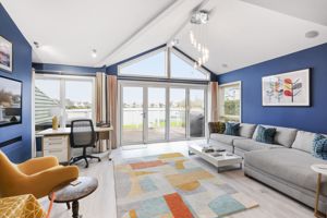 Living area- click for photo gallery